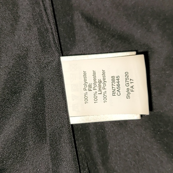 Vintage. J.Crew. Puffer Vest. Full-zip. Women's size Small. - Picture 3 of 15